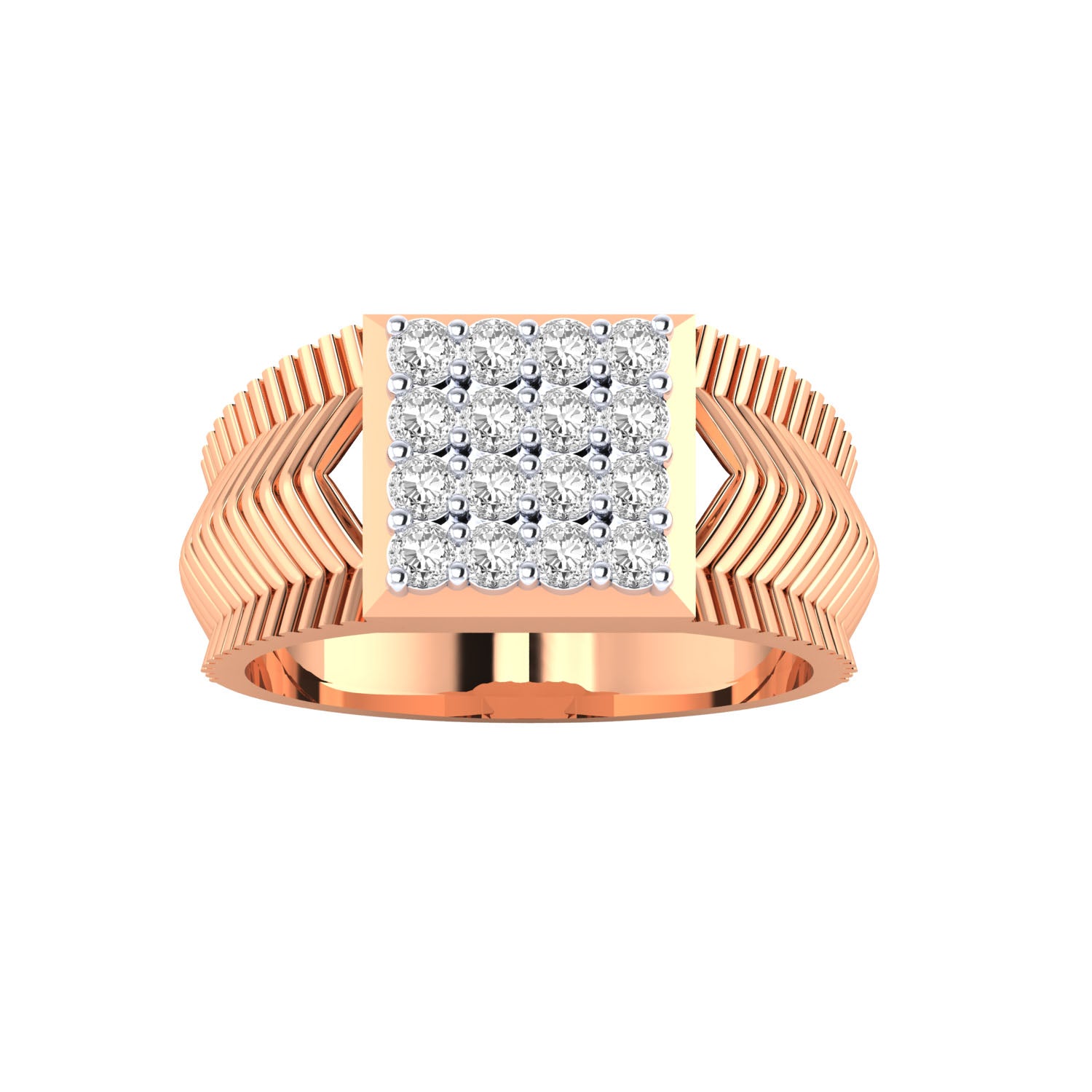 Rose Gold Ring