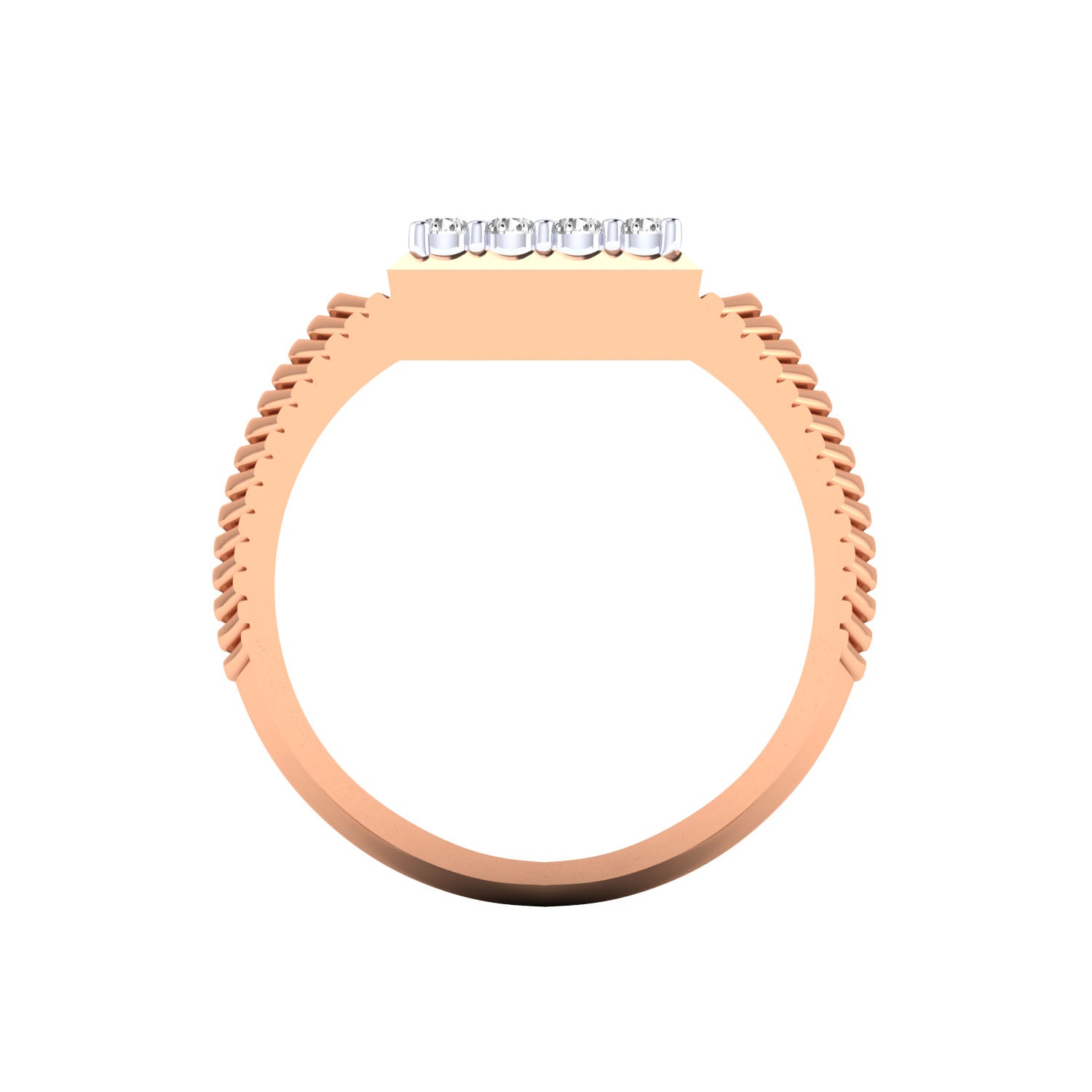 Rose Gold Ring