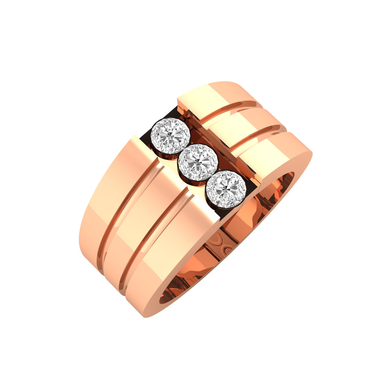 Rose Gold Ring