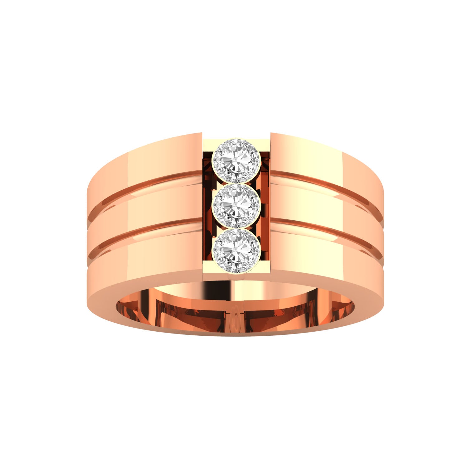 Rose Gold Ring