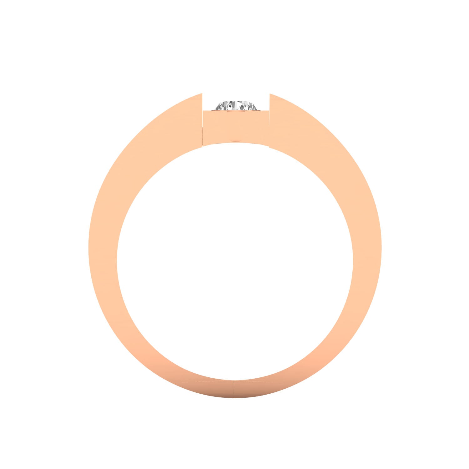 Rose Gold Ring