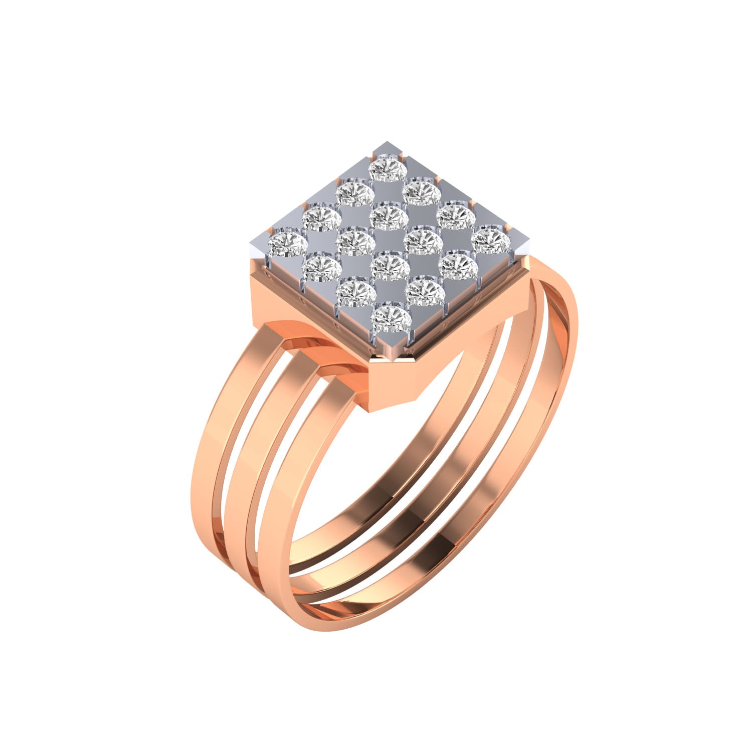 Rose Gold Ring
