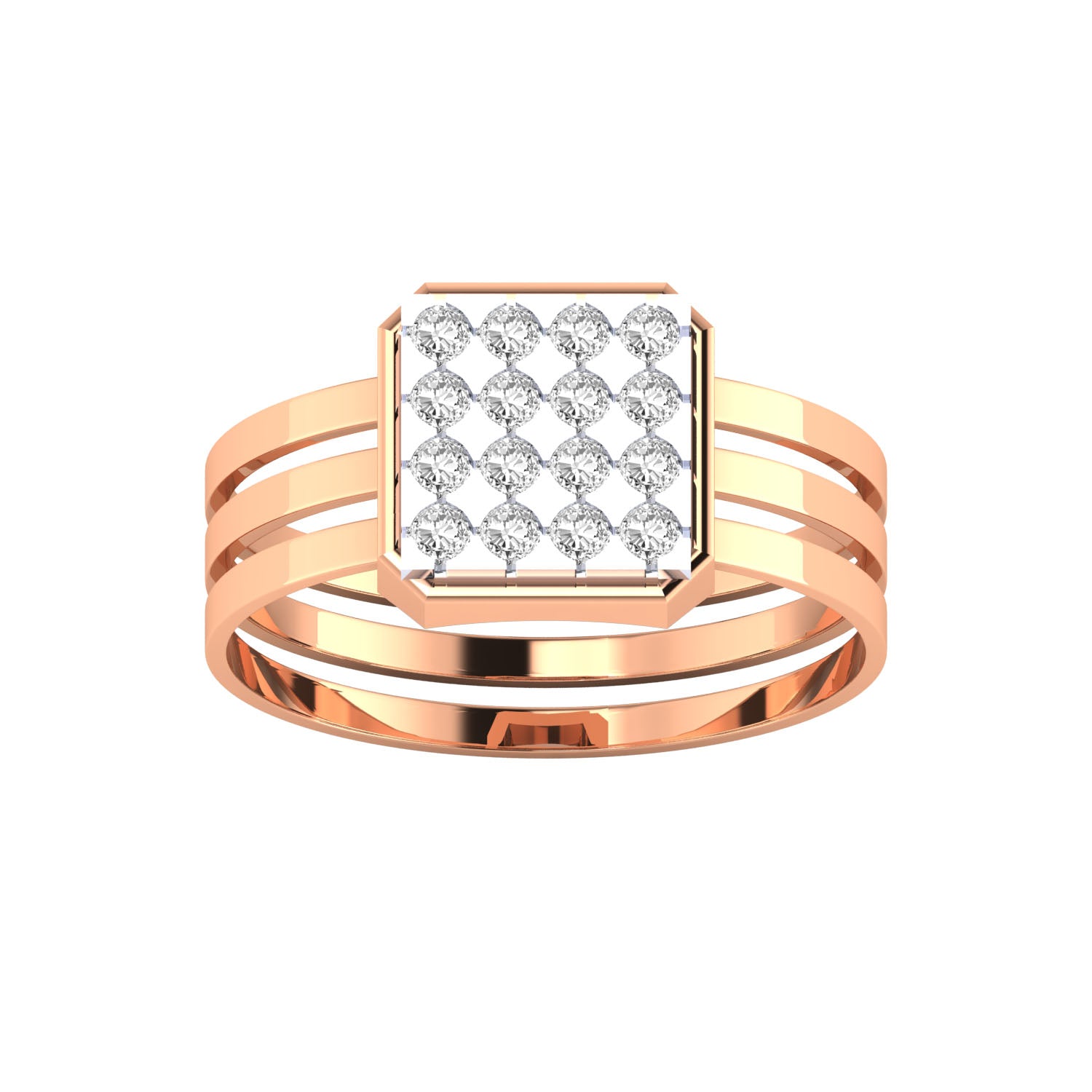 Rose Gold Ring