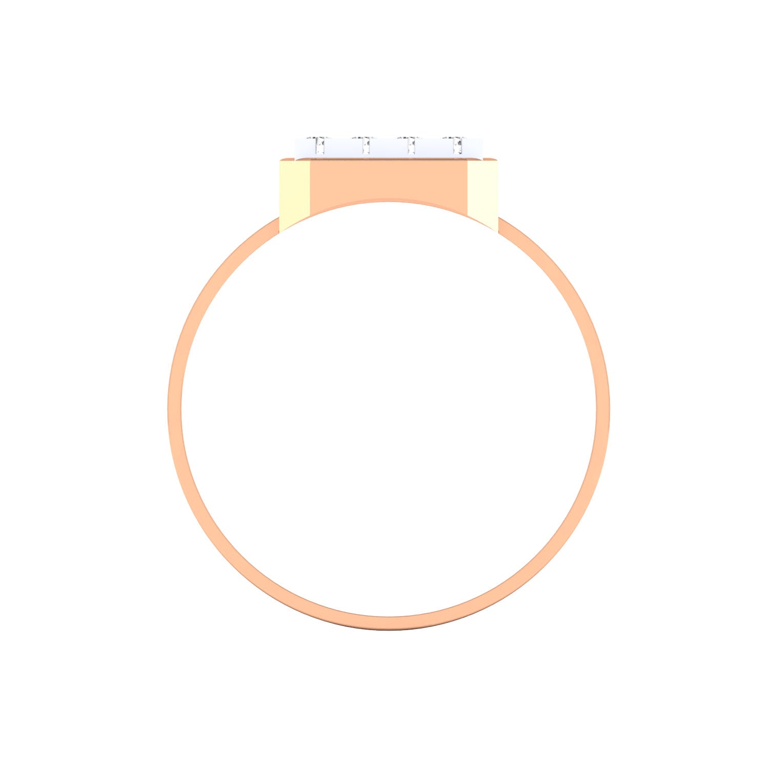 Rose Gold Ring