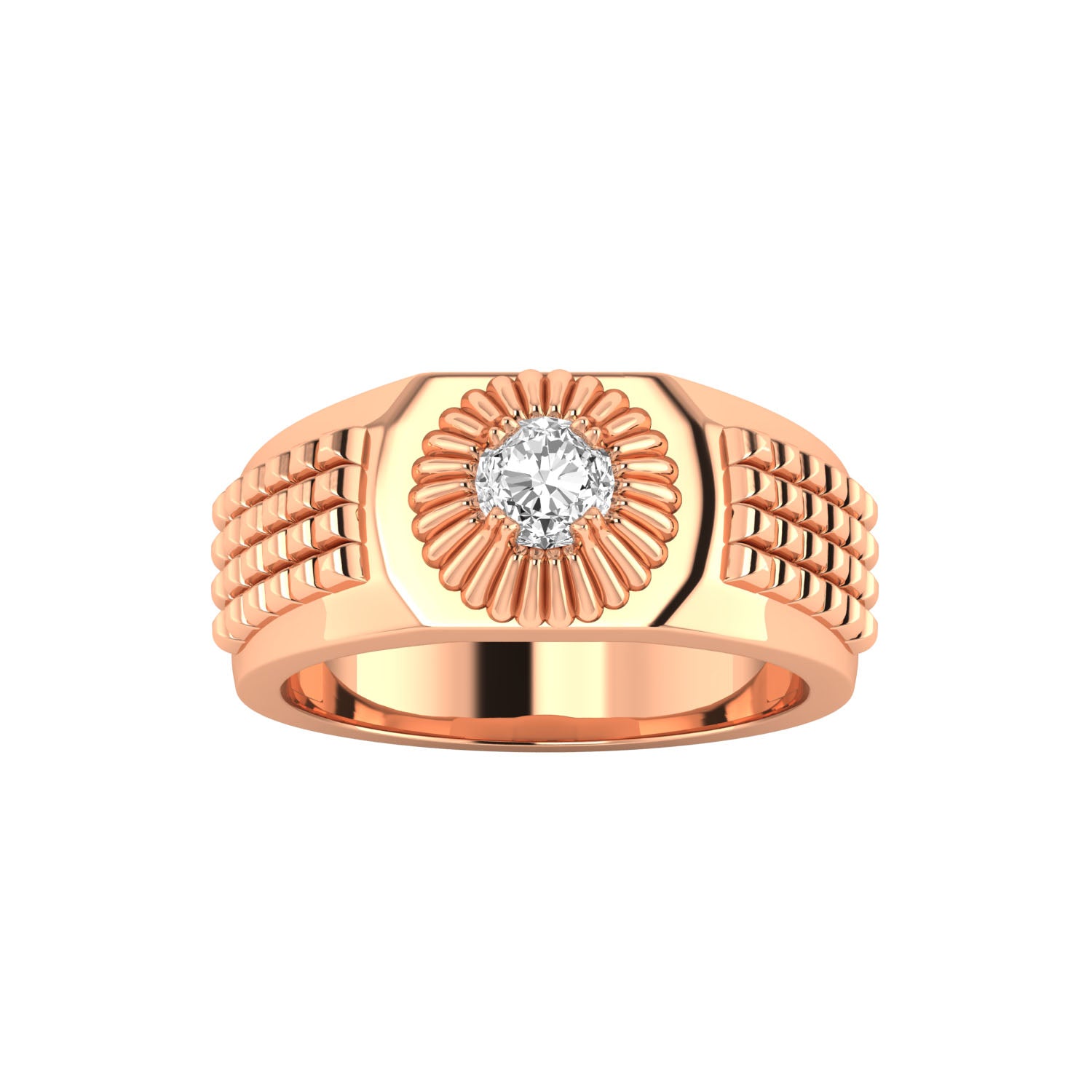 Rose Gold Ring