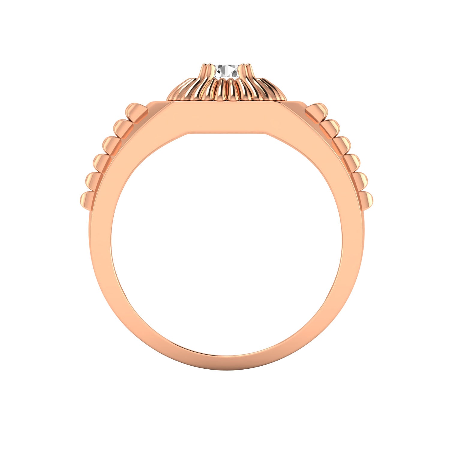 Rose Gold Ring