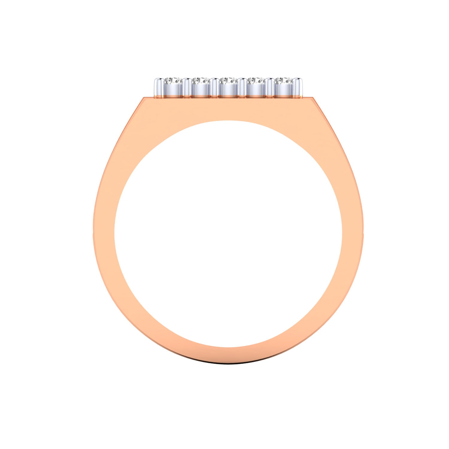 Rose Gold Ring