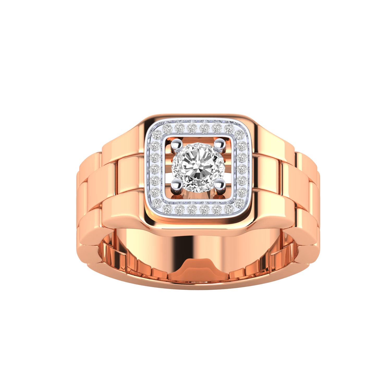 Rose Gold Ring