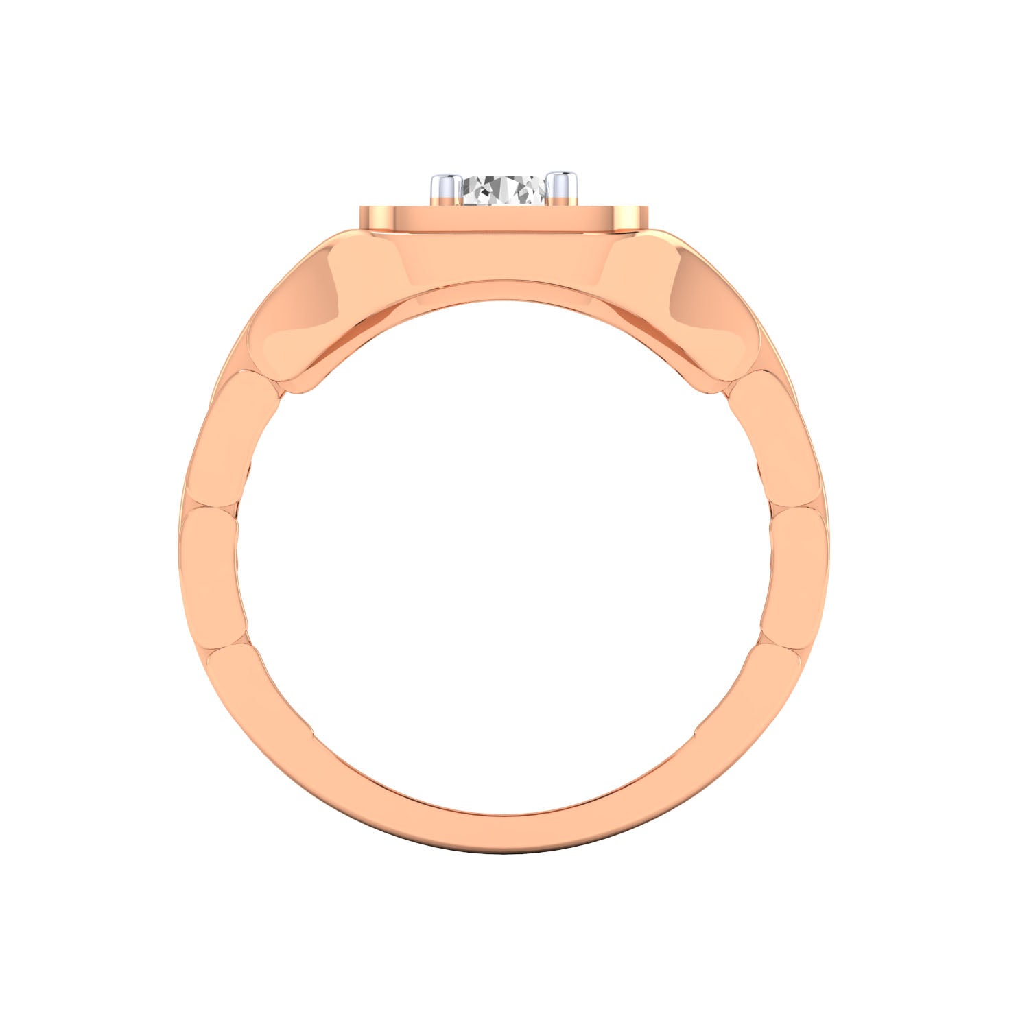 Rose Gold Ring