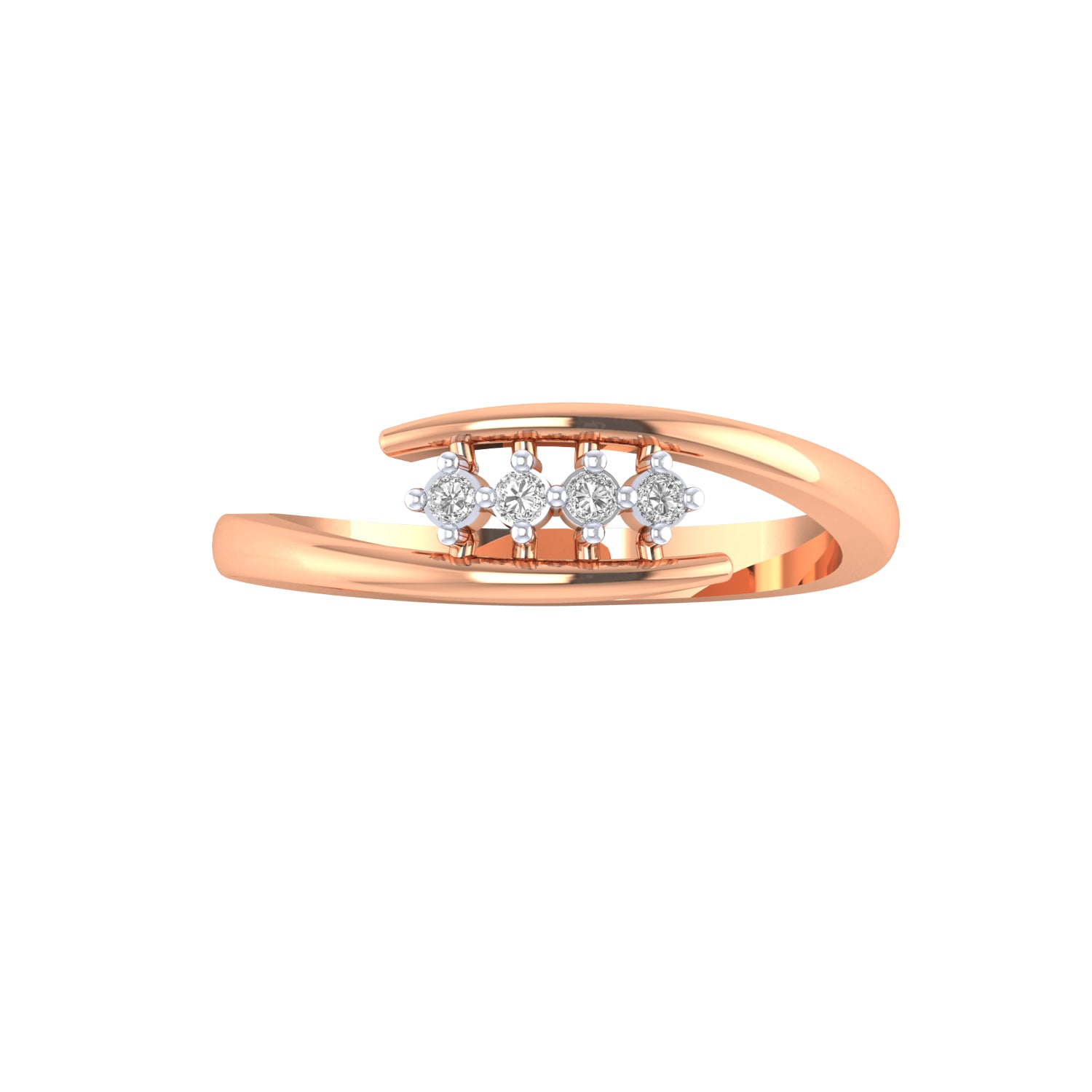 Rose Gold Ring