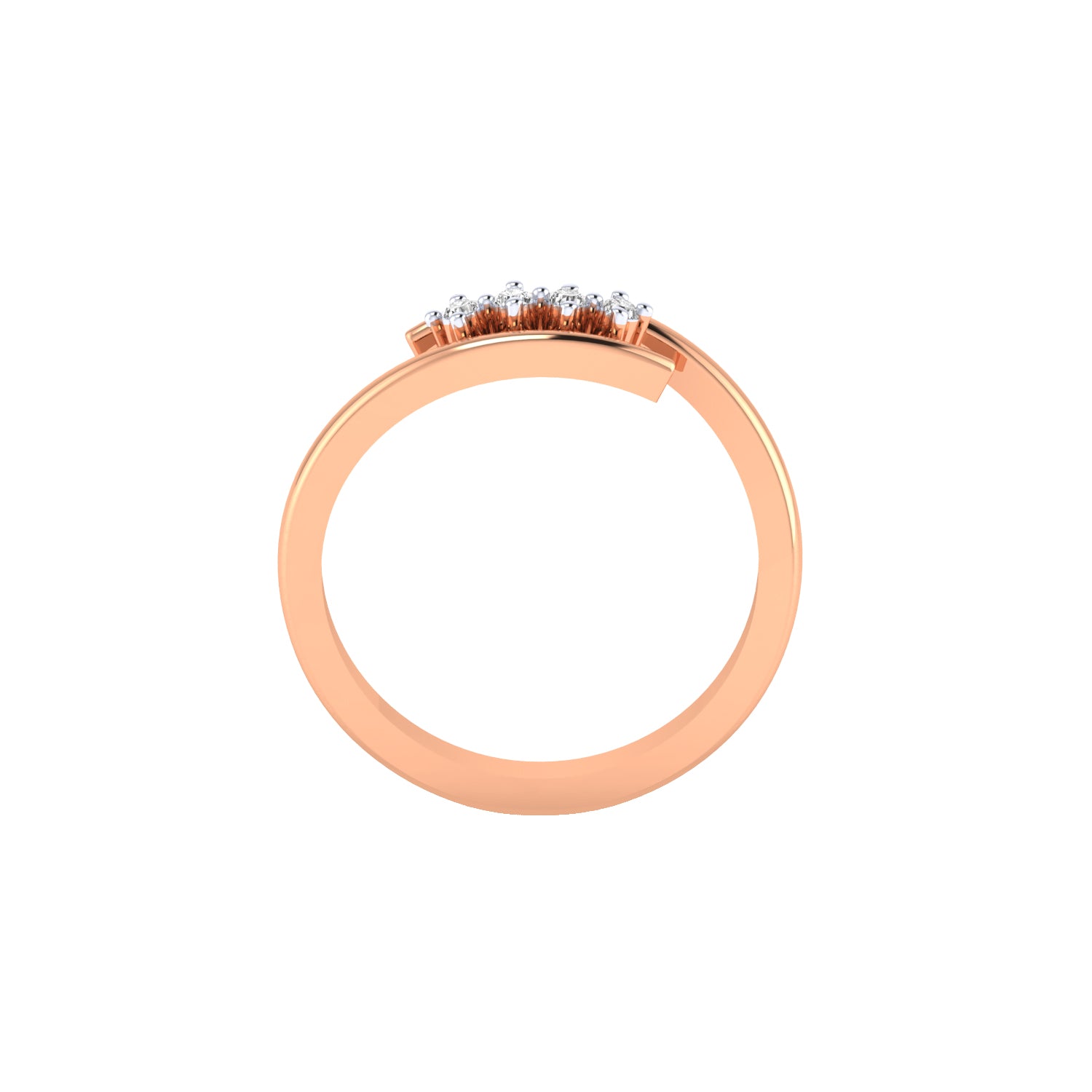 Rose Gold Ring