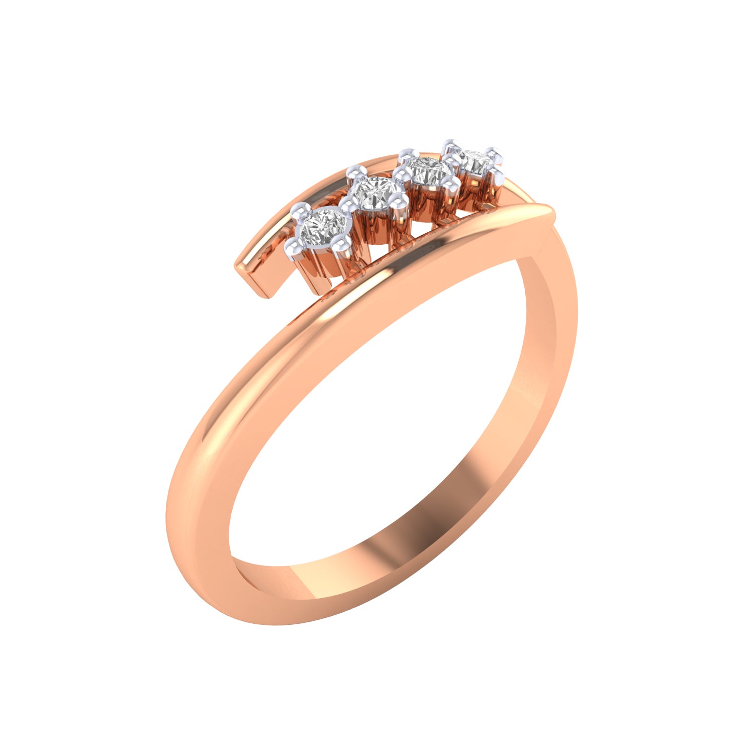 Rose Gold Ring
