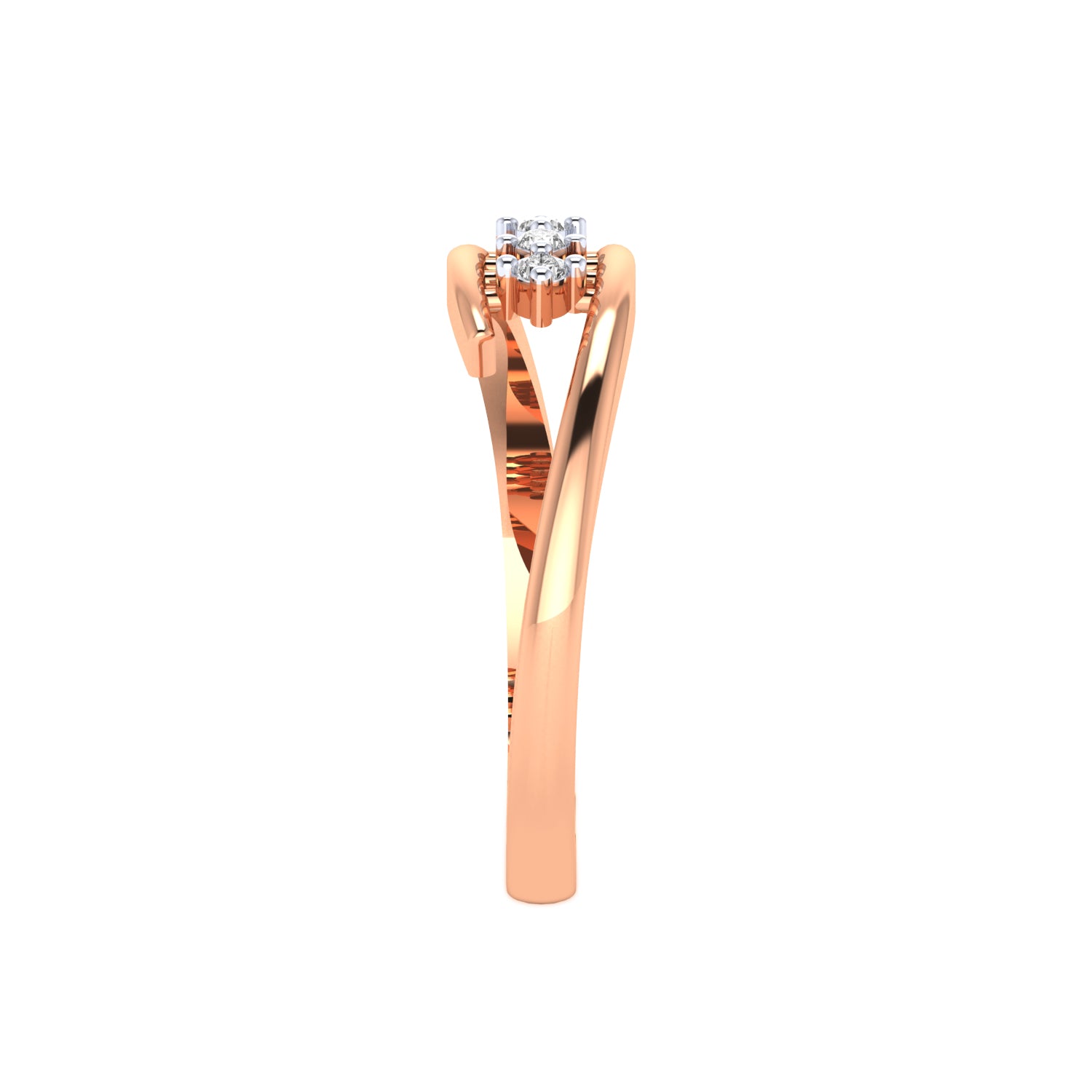 Rose Gold Ring