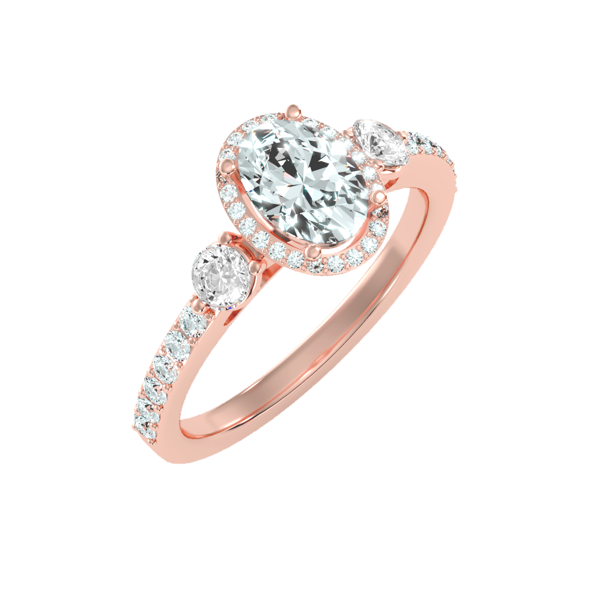 Rose Gold Ring