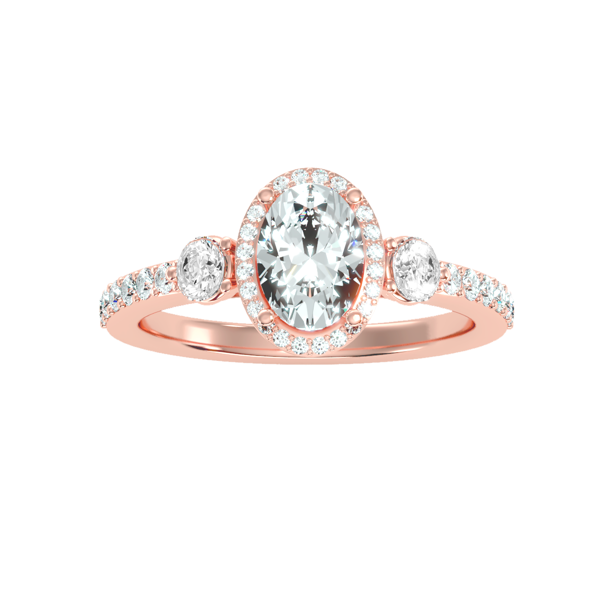 Rose Gold Ring