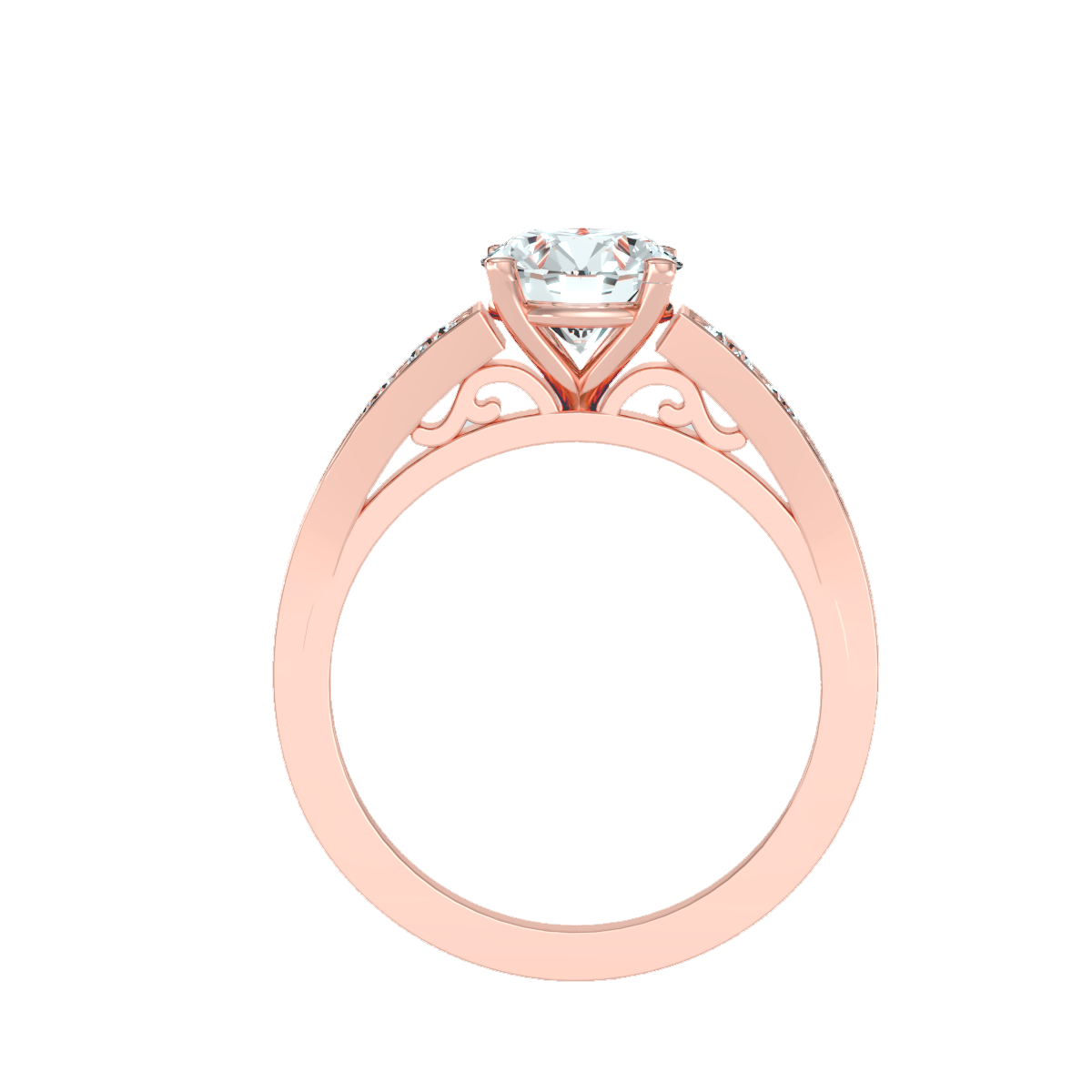 Rose Gold Ring