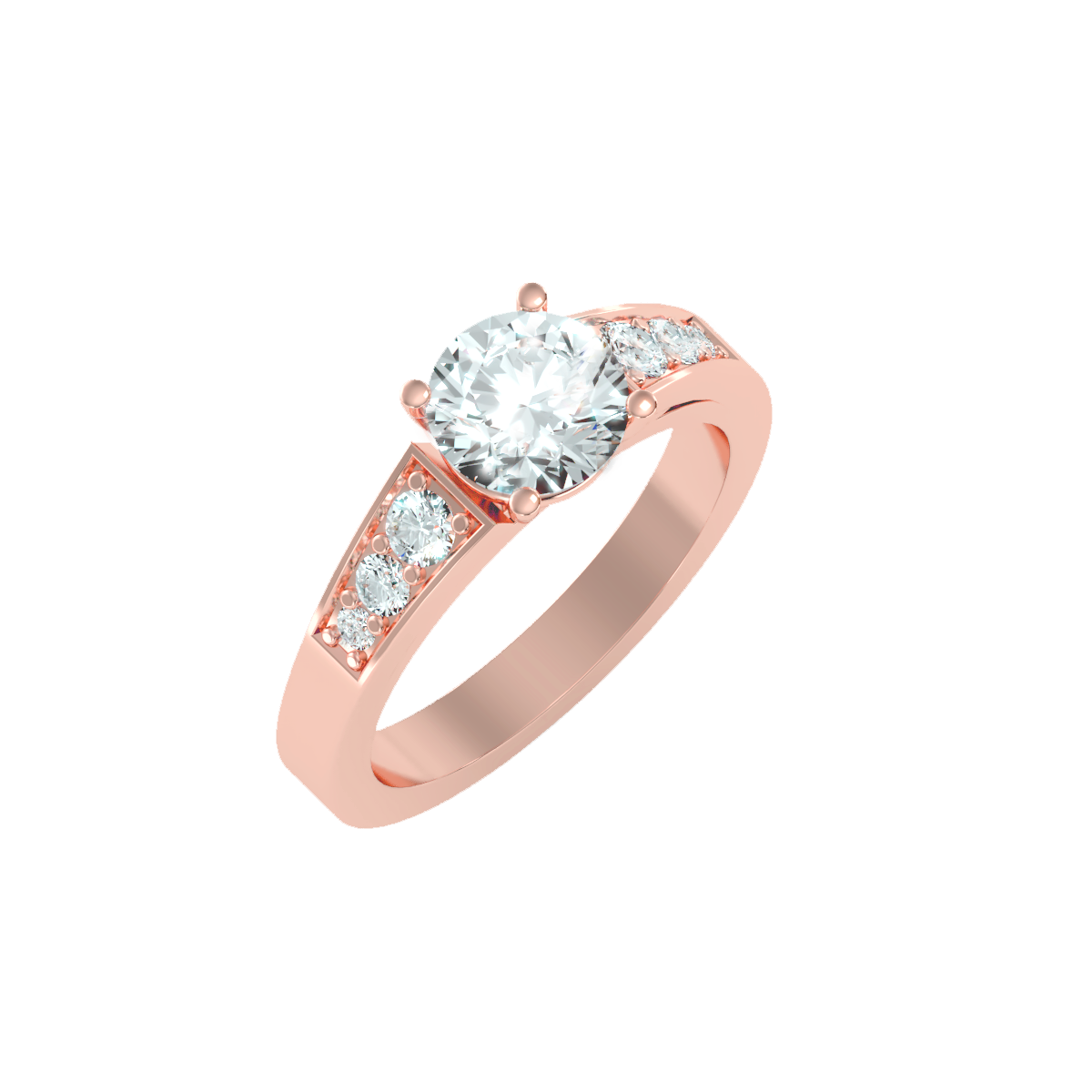 Rose Gold Ring