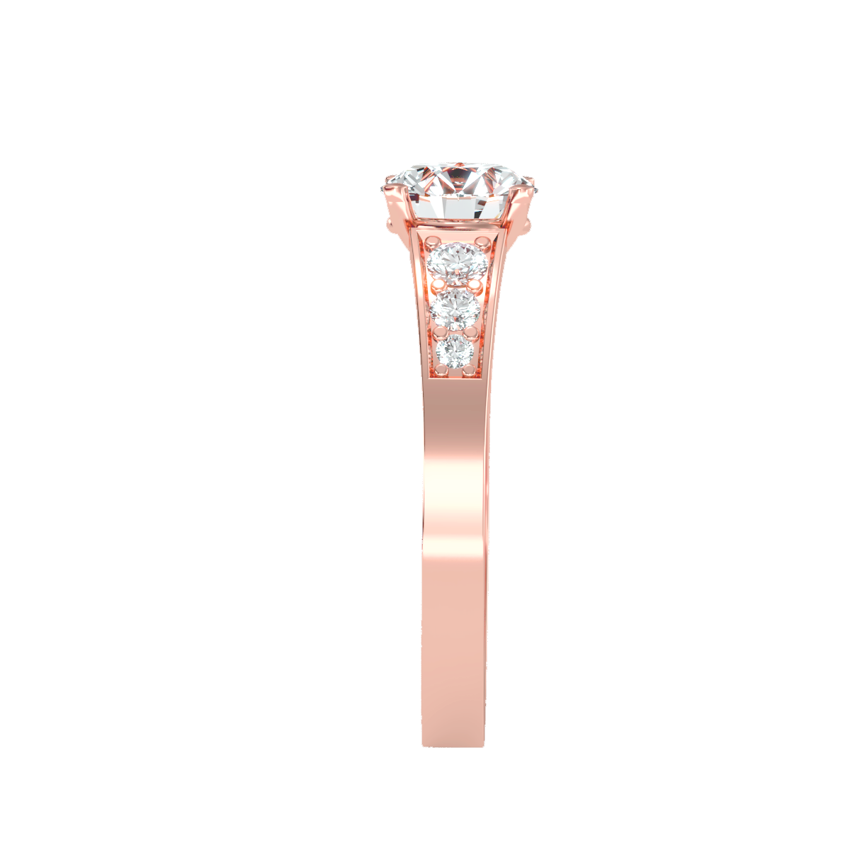 Rose Gold Ring