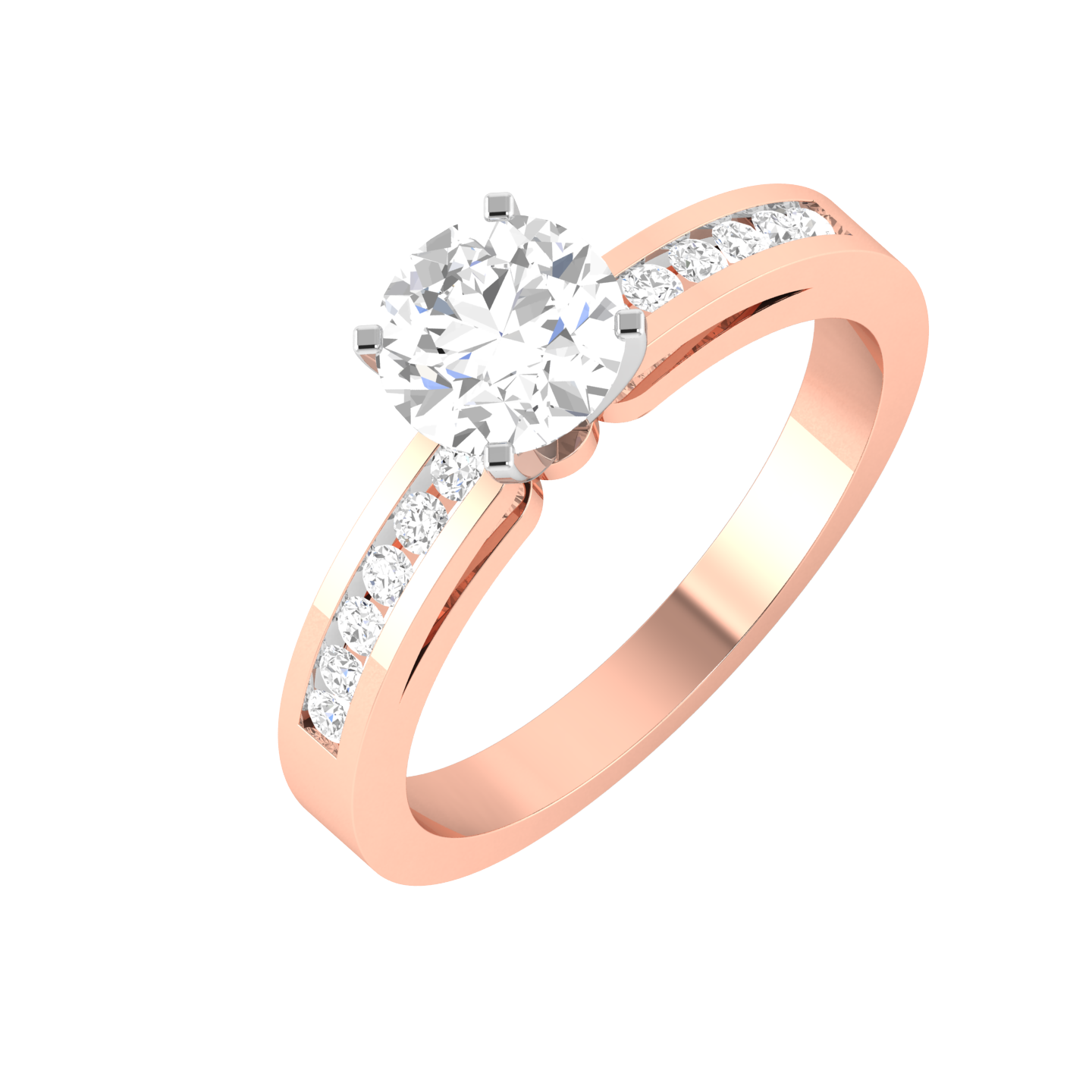 Rose Gold Ring