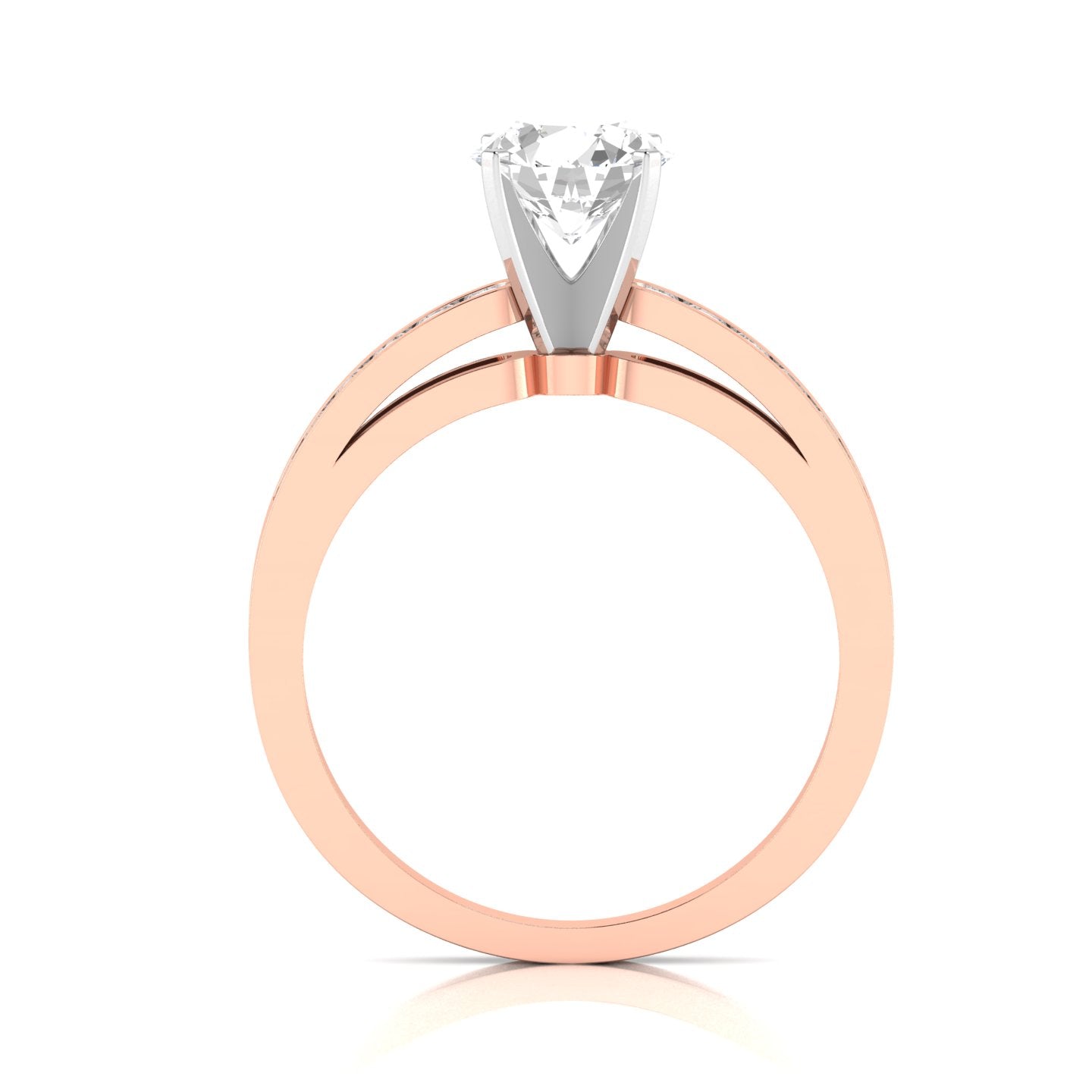 Rose Gold Ring