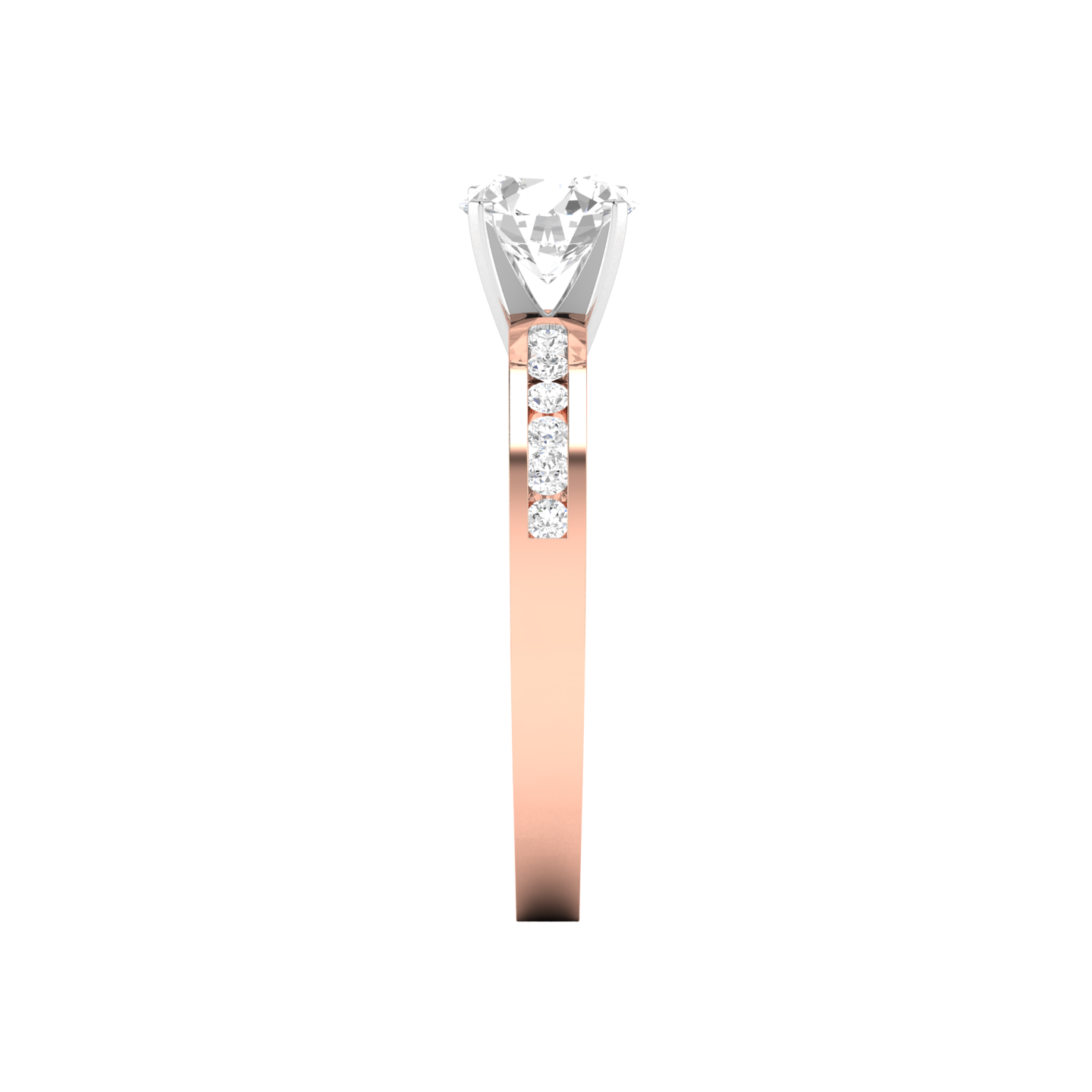 Rose Gold Ring