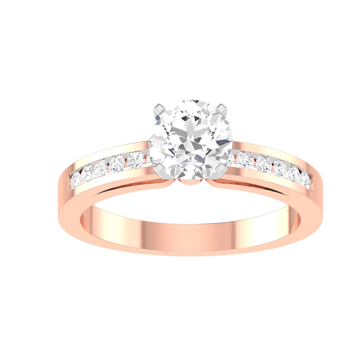 Rose Gold Ring