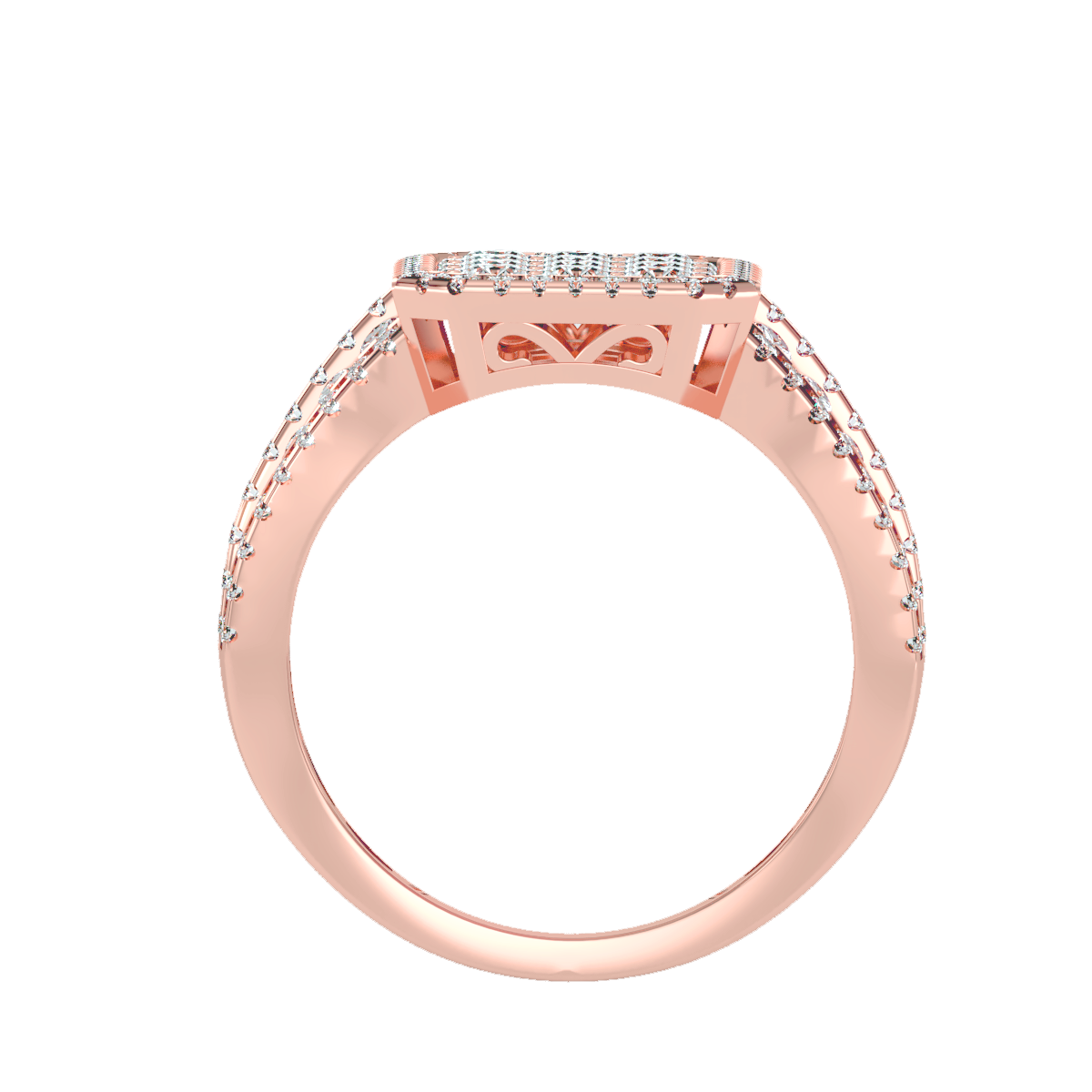 Rose Gold Ring