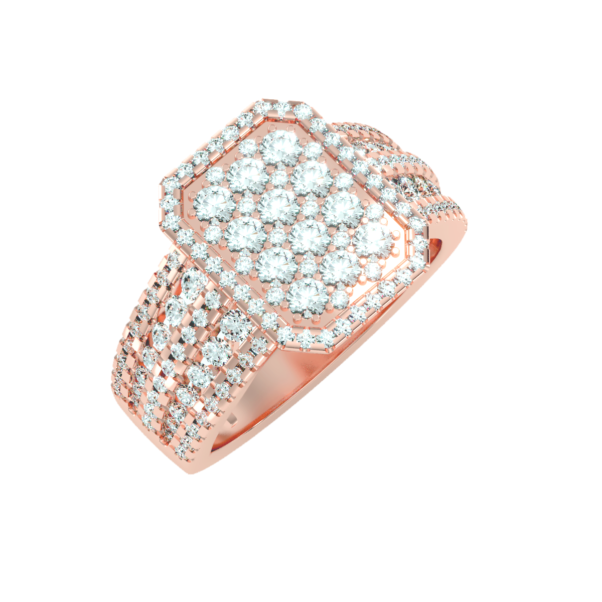 Rose Gold Ring