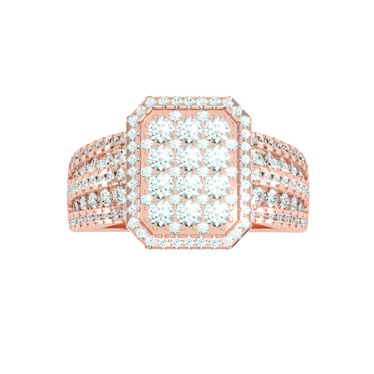 Rose Gold Ring