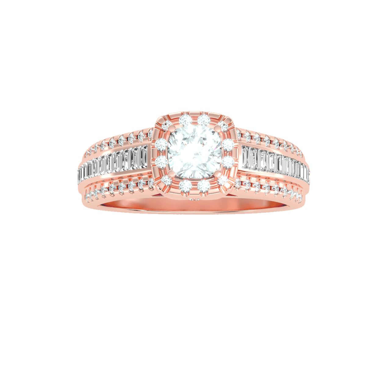 Rose Gold Ring