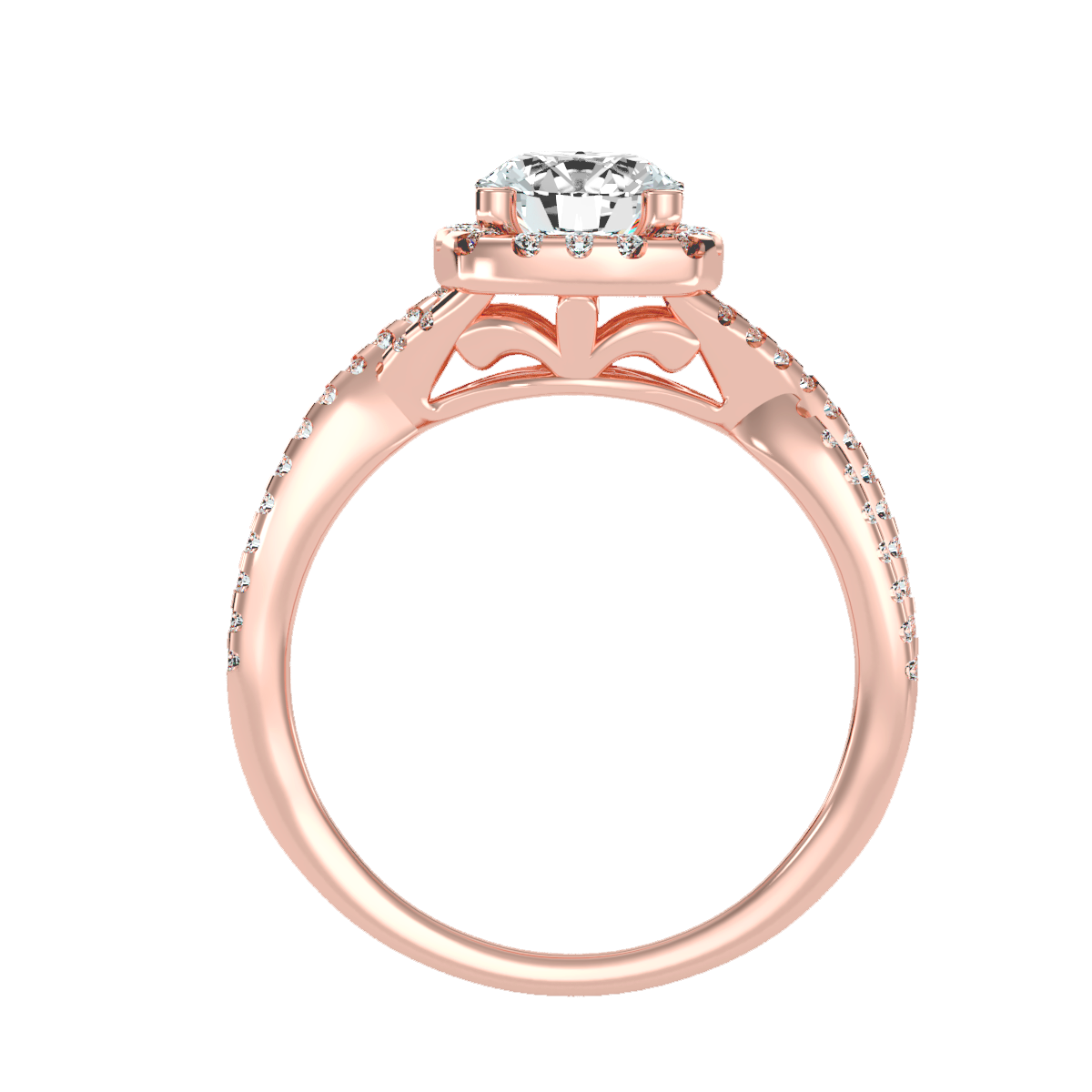 Rose Gold Ring
