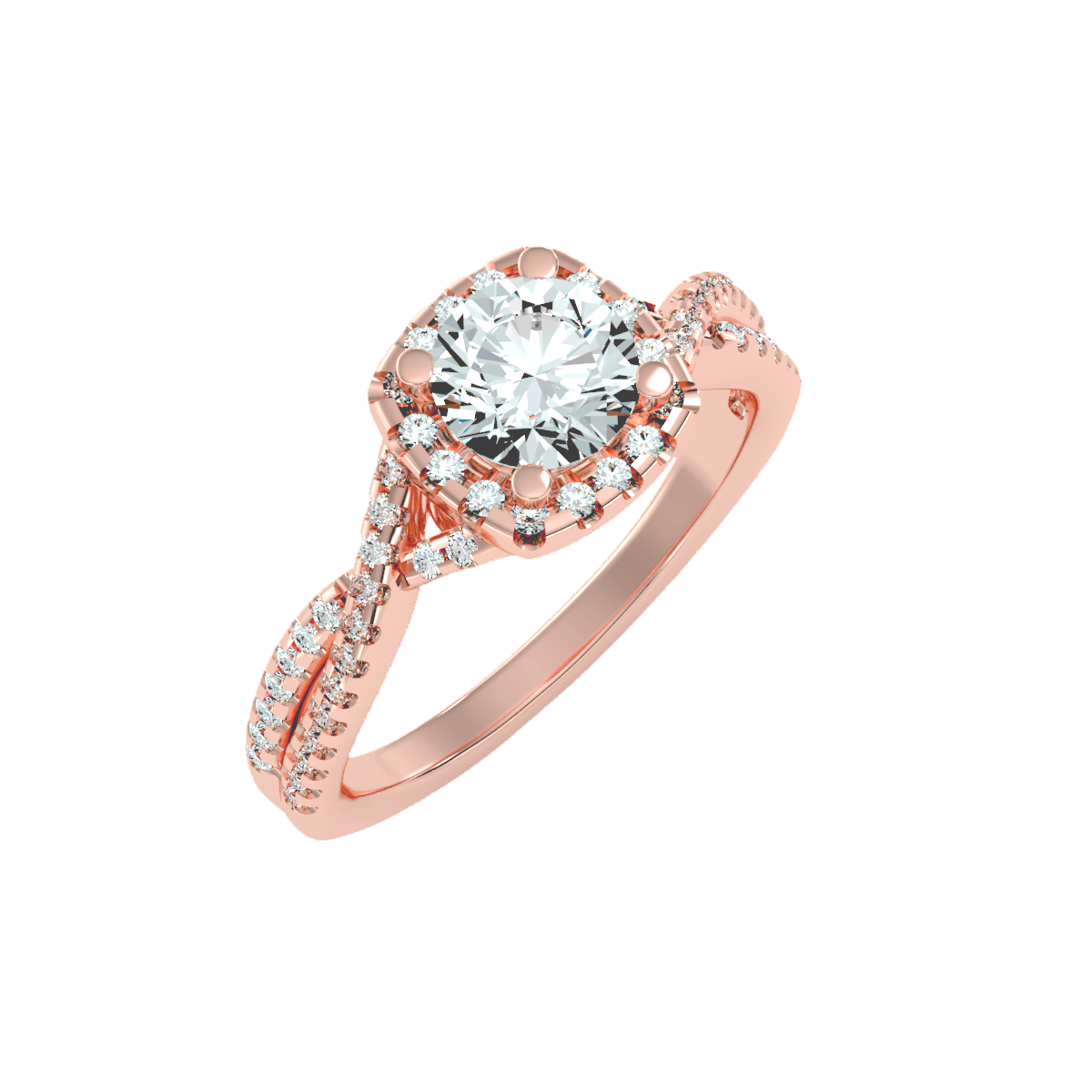 Rose Gold Ring