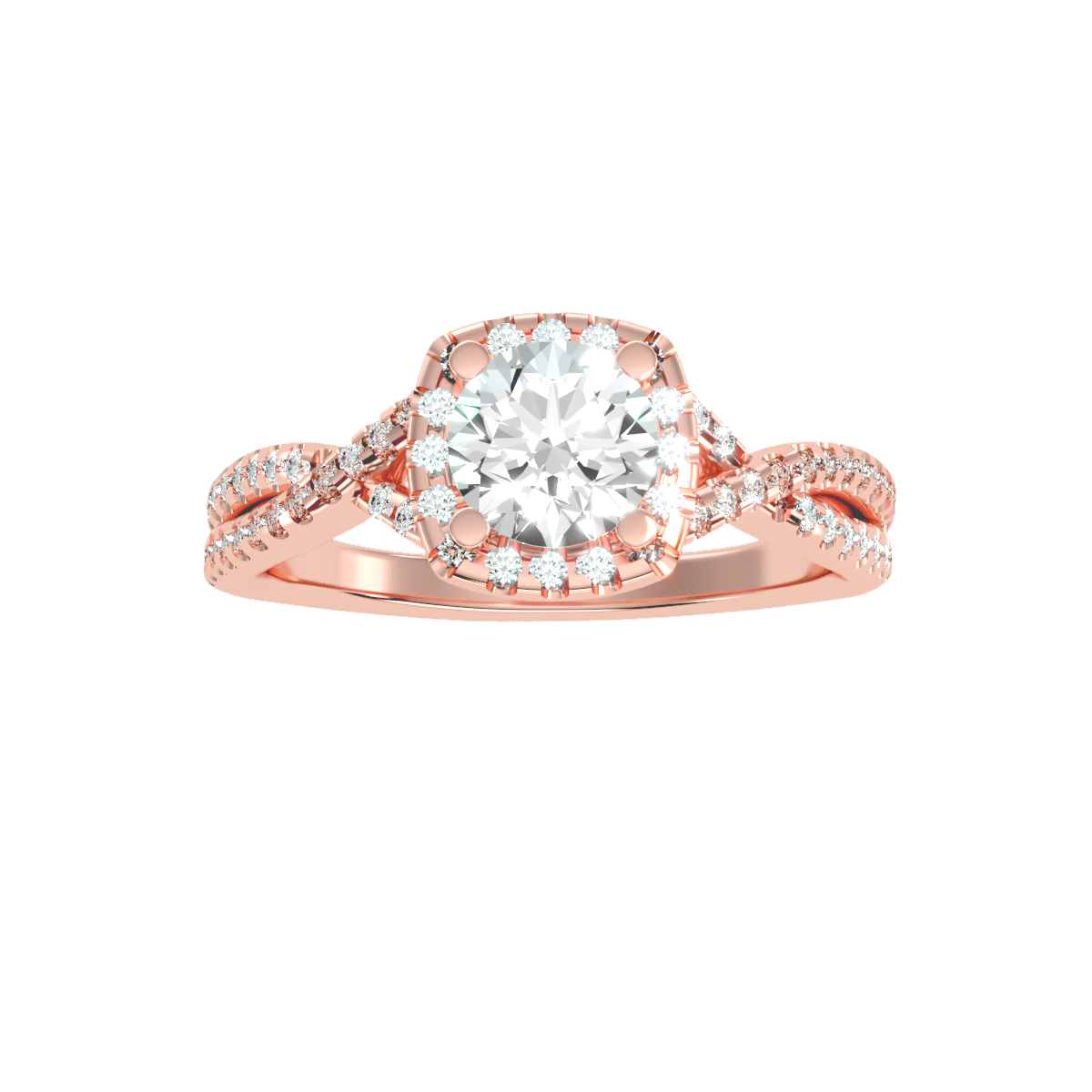 Rose Gold Ring