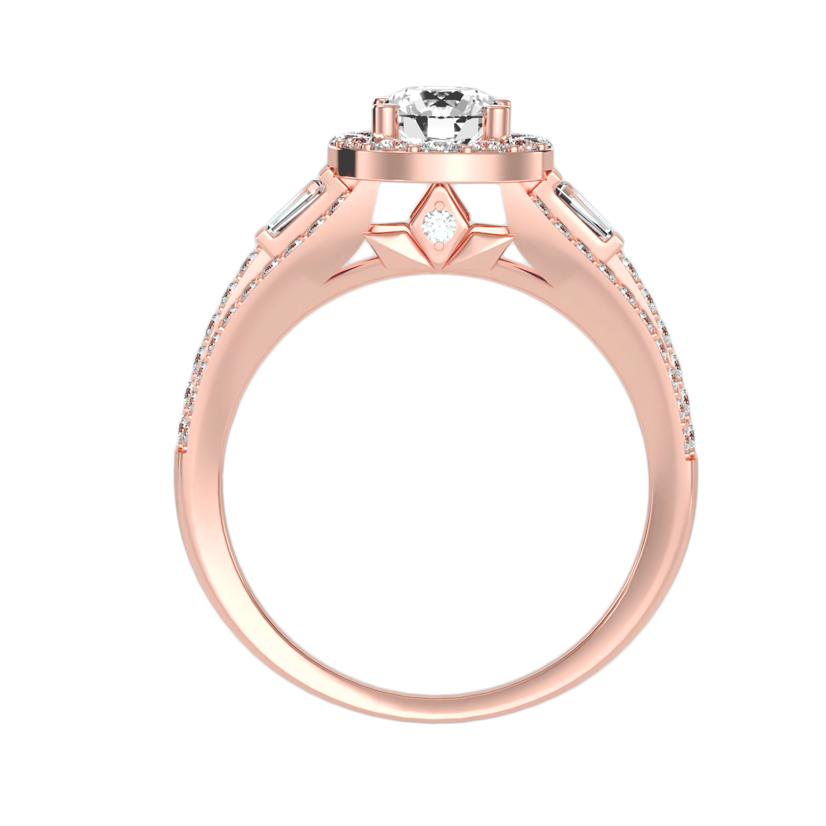 Rose Gold Ring