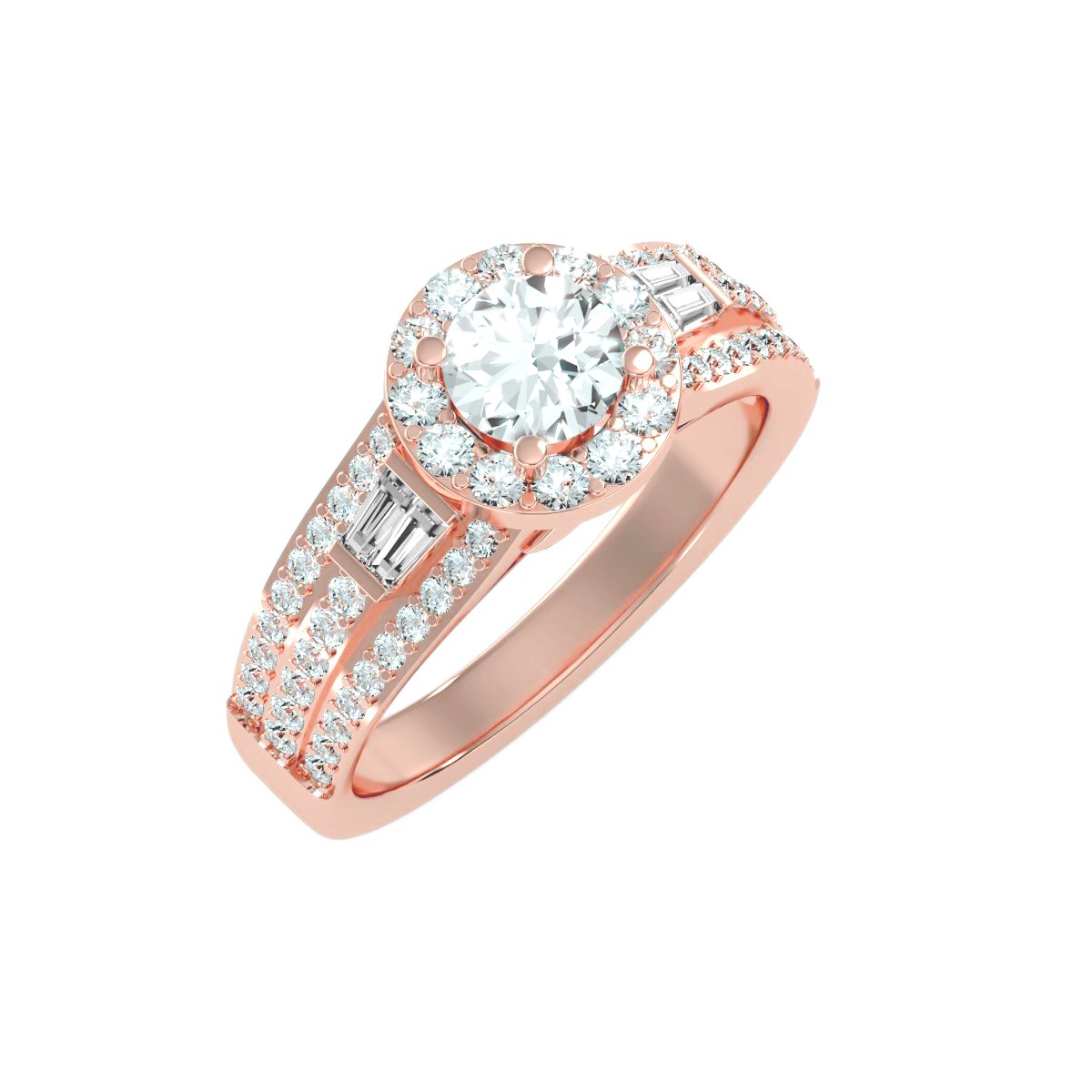 Rose Gold Ring