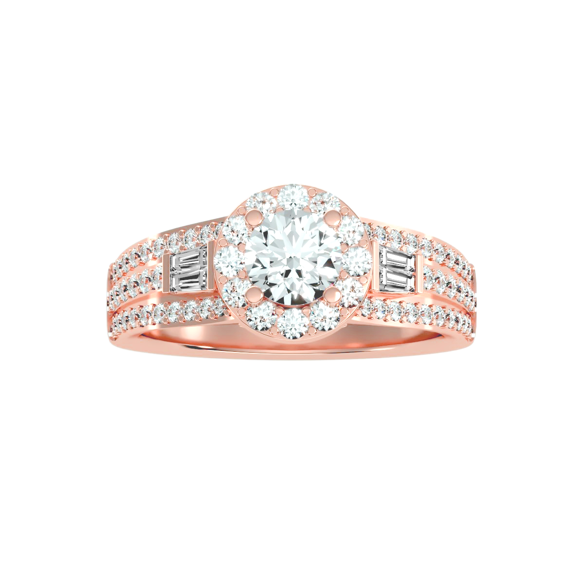Rose Gold Ring