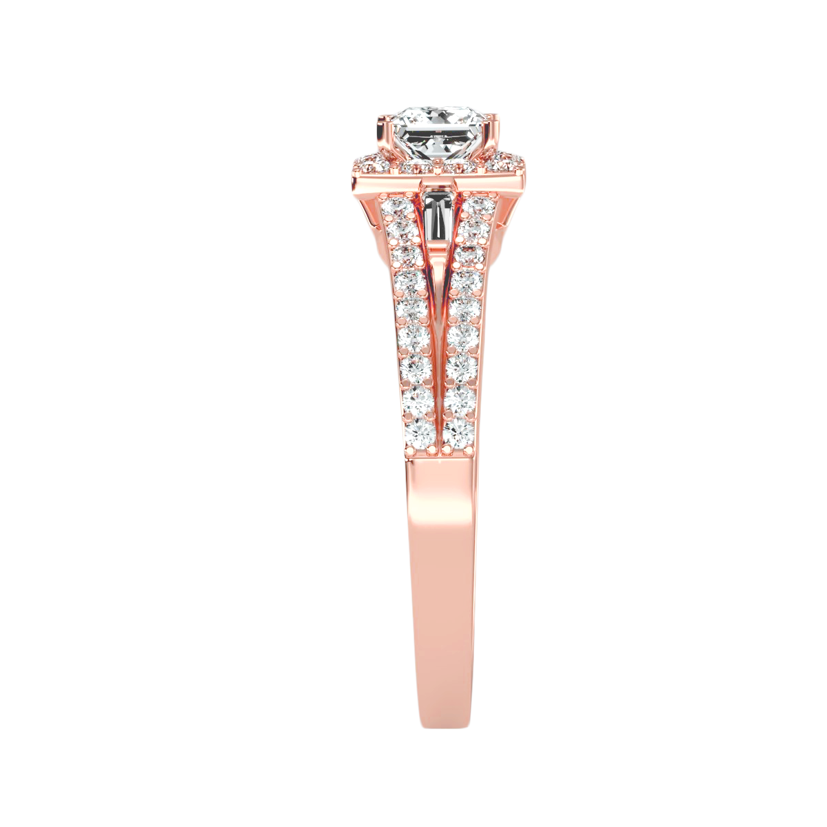 Rose Gold Ring