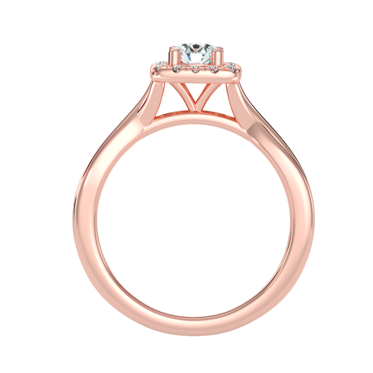 Rose Gold Ring