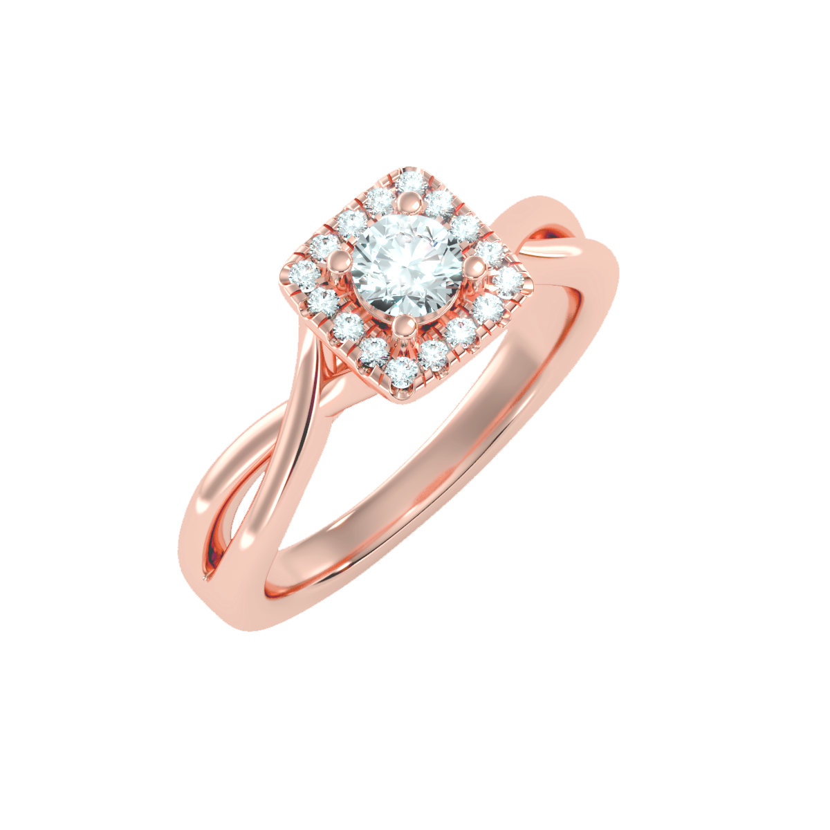 Rose Gold Ring
