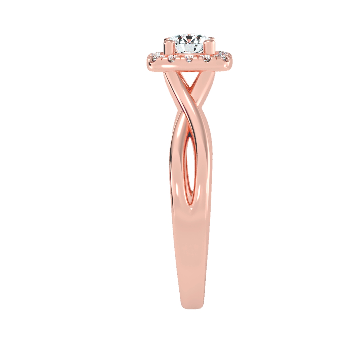 Rose Gold Ring