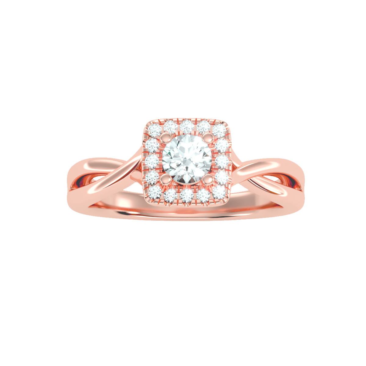 Rose Gold Ring