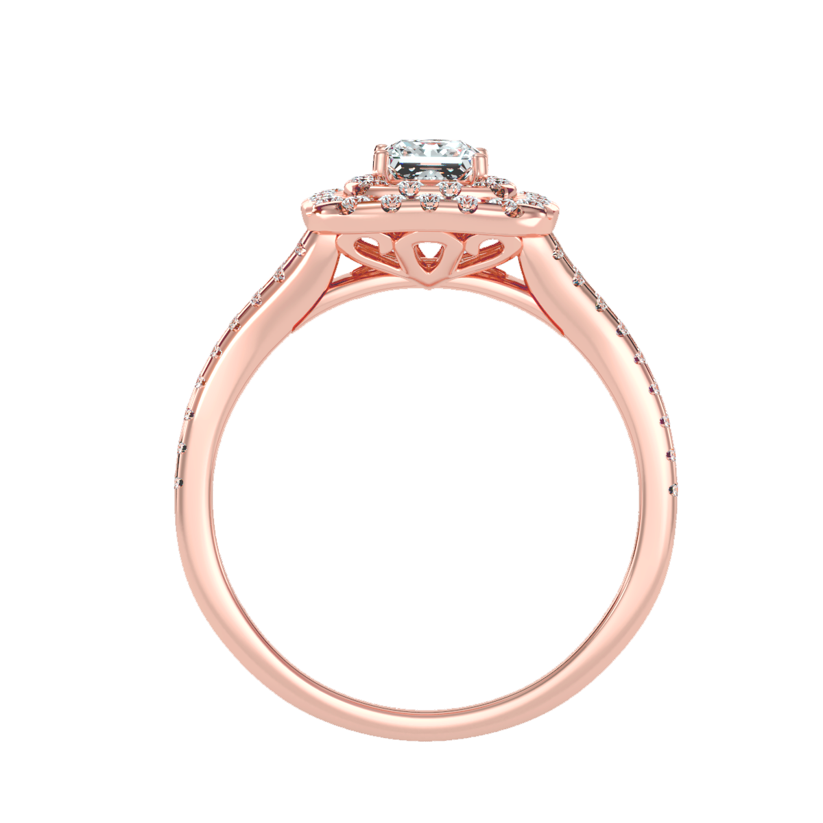 Rose Gold Ring