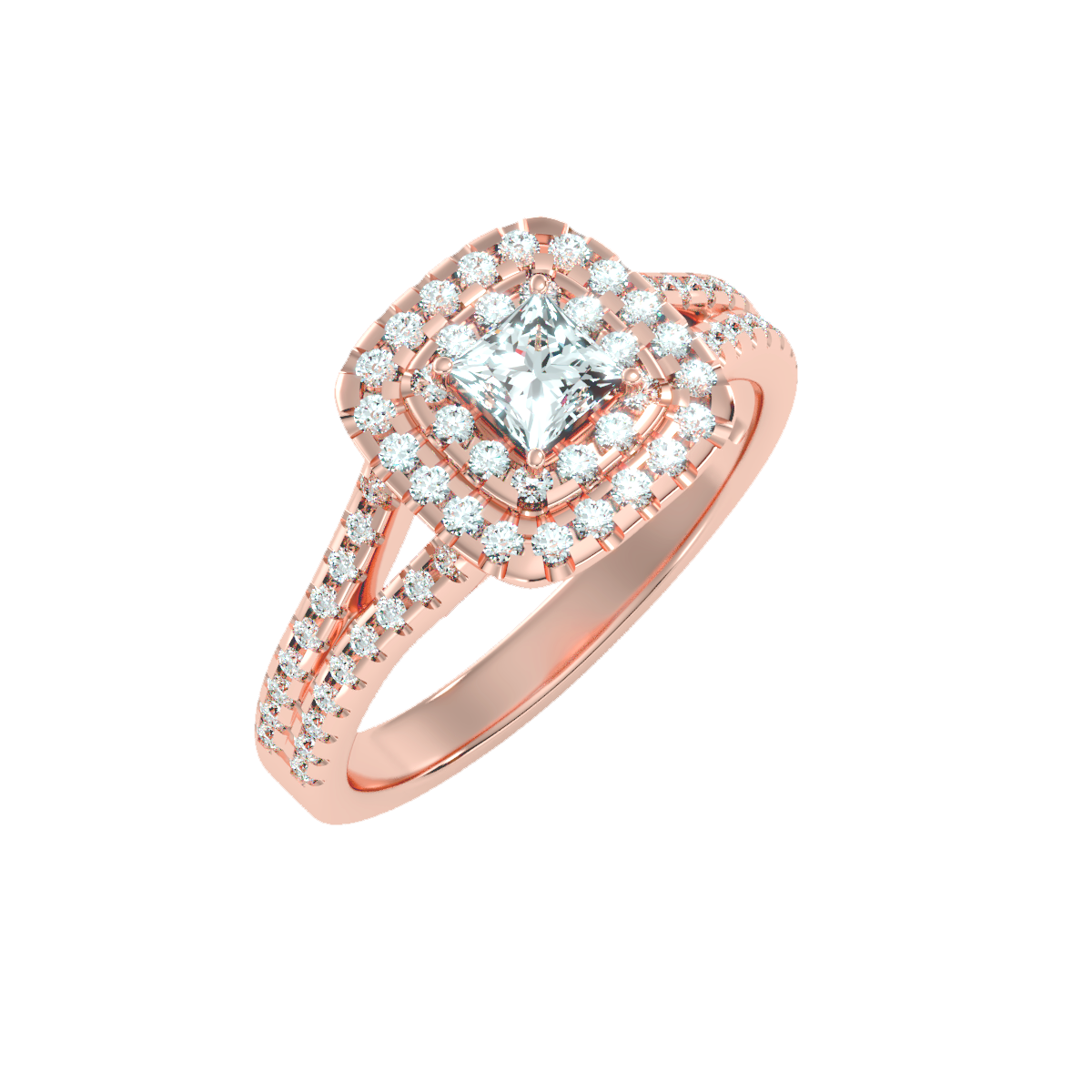 Rose Gold Ring