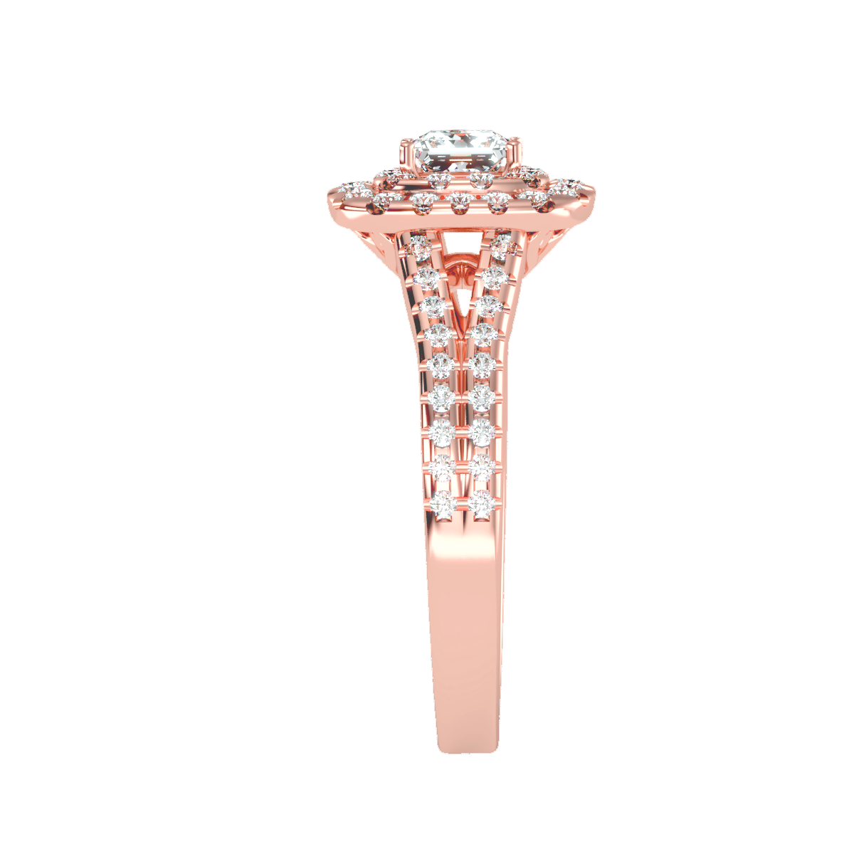 Rose Gold Ring