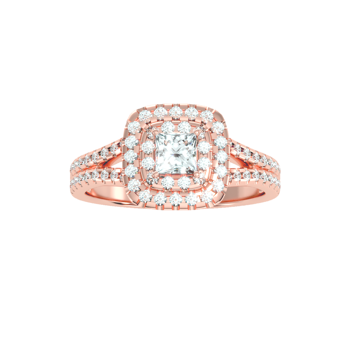 Rose Gold Ring