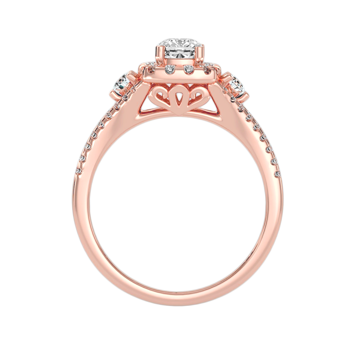 Rose Gold Ring