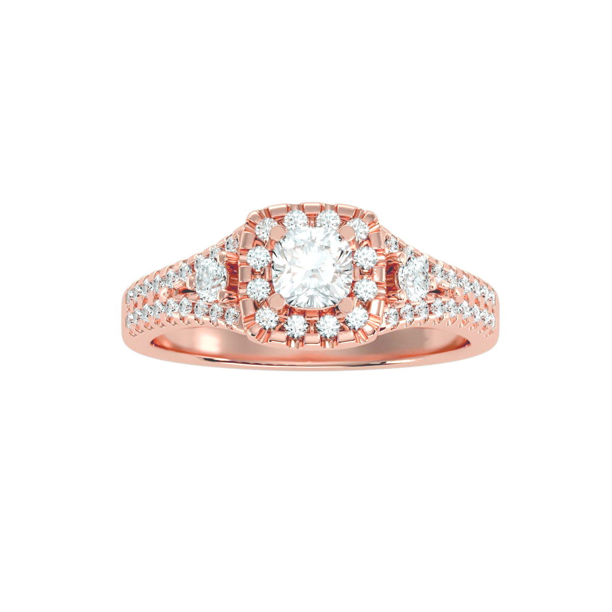 Rose Gold Ring