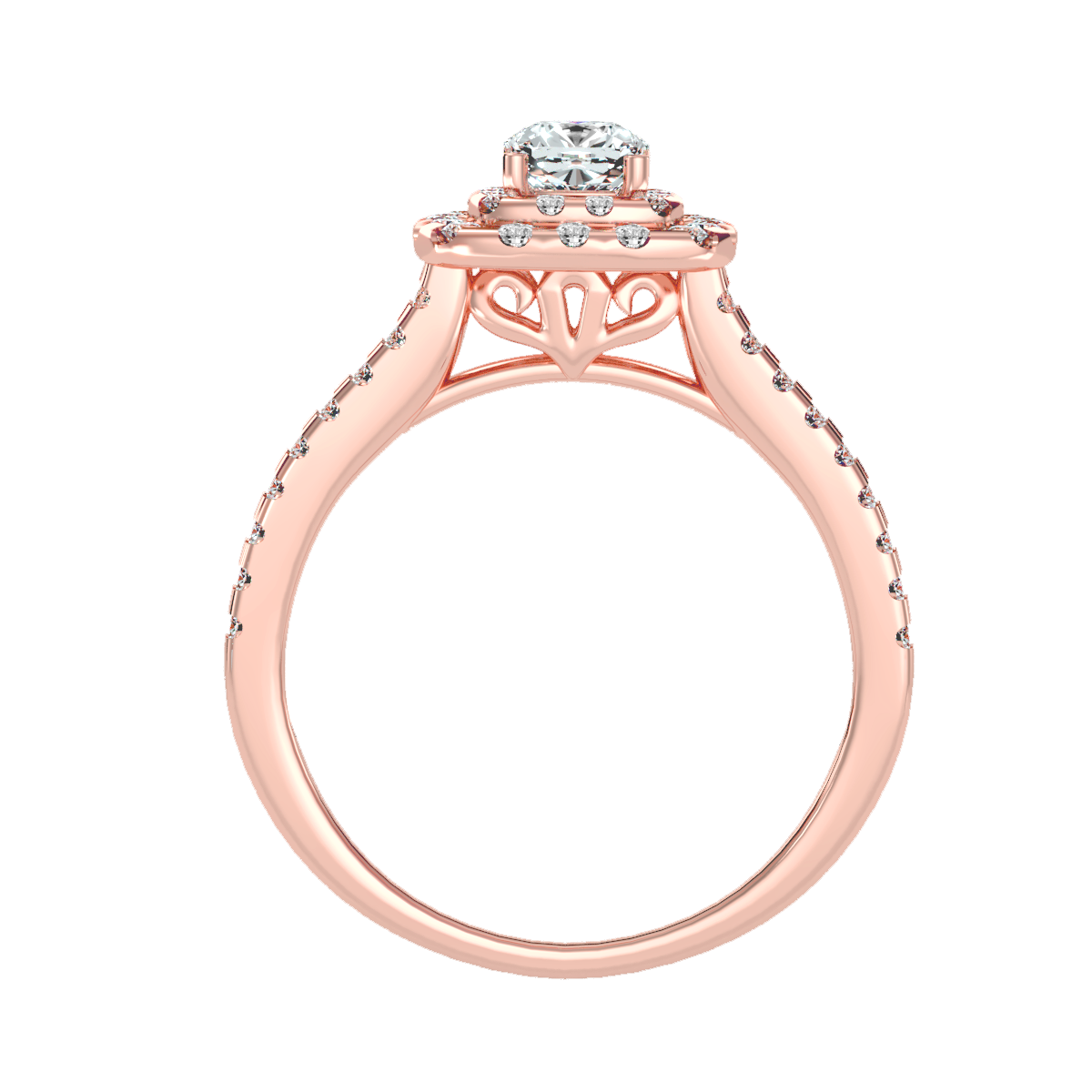 Rose Gold Ring