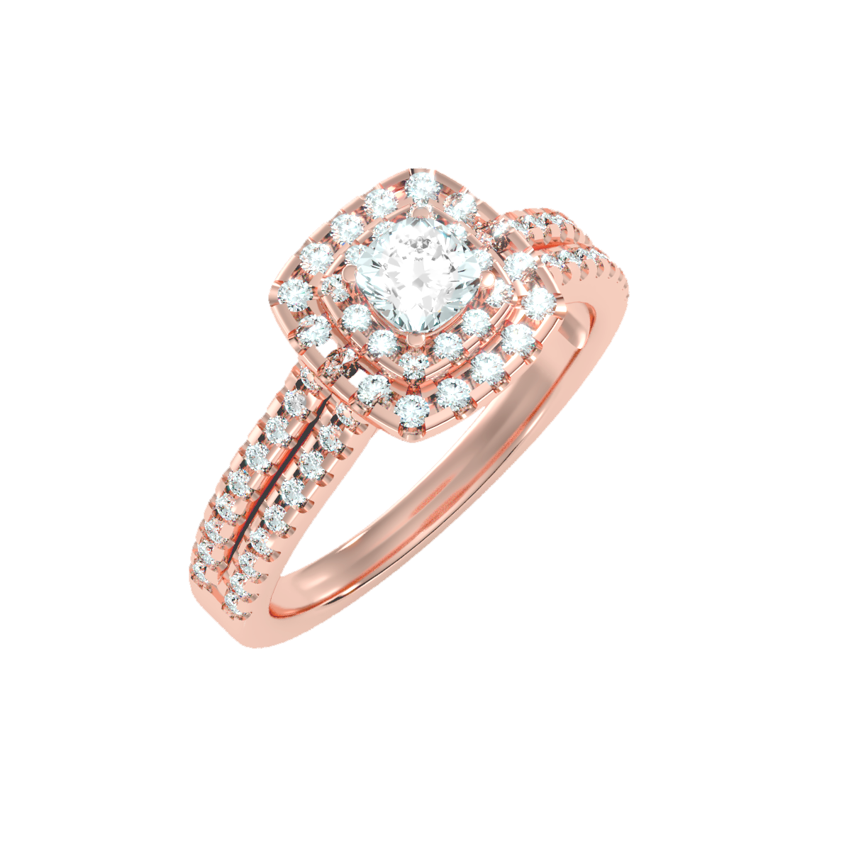 Rose Gold Ring