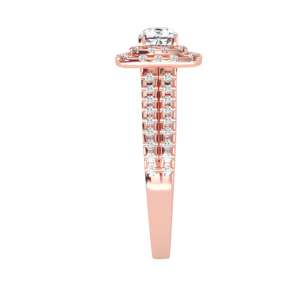 Rose Gold Ring